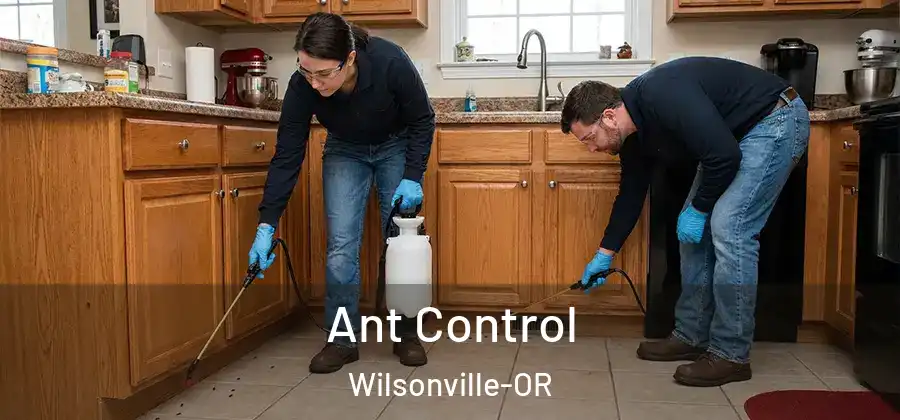 Ant Control Wilsonville-OR