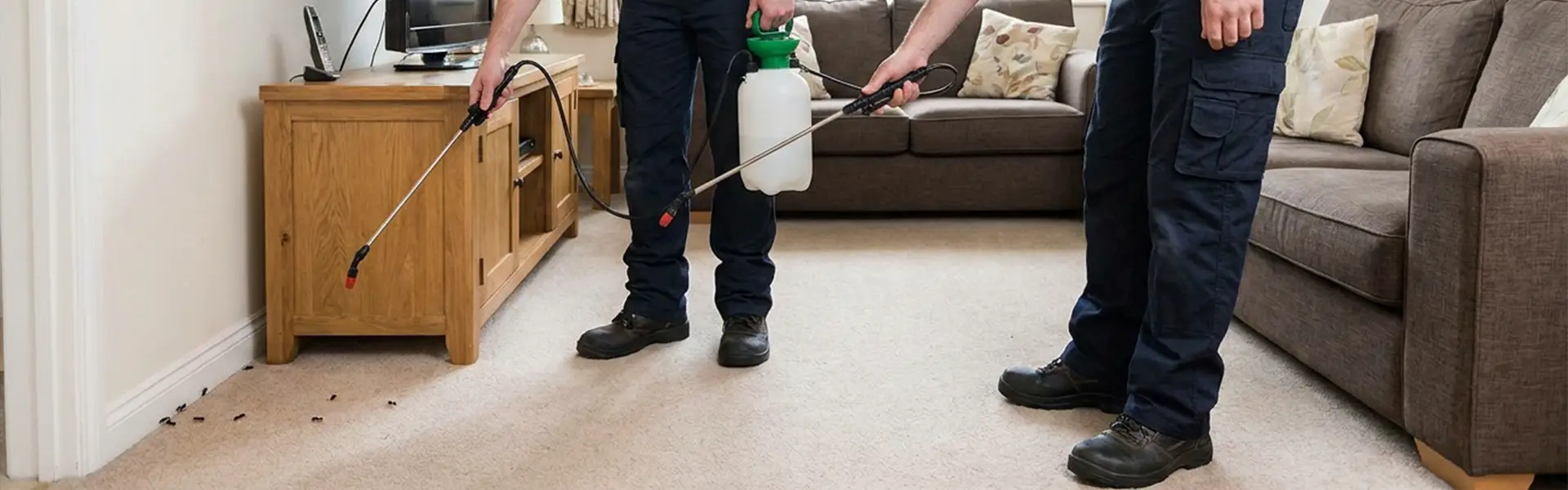 Ant Control