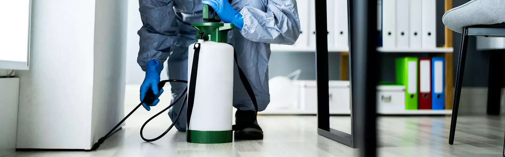 Commercial Pest Control