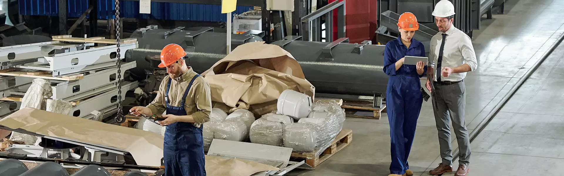 Industrial Pest Control