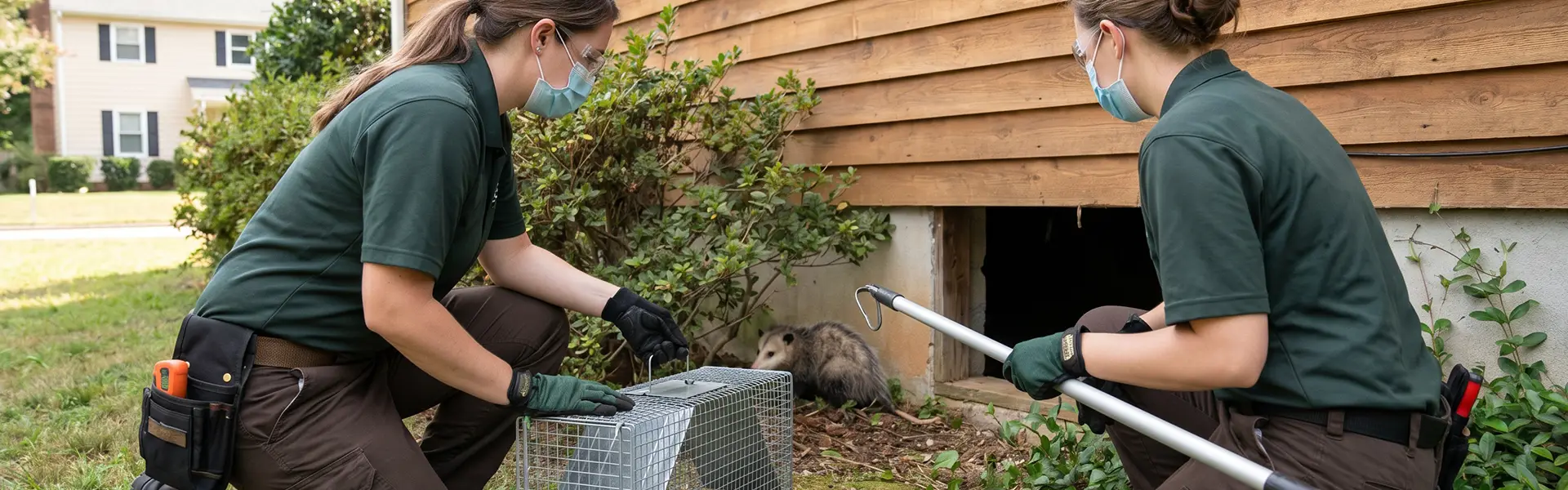 Possum Removal