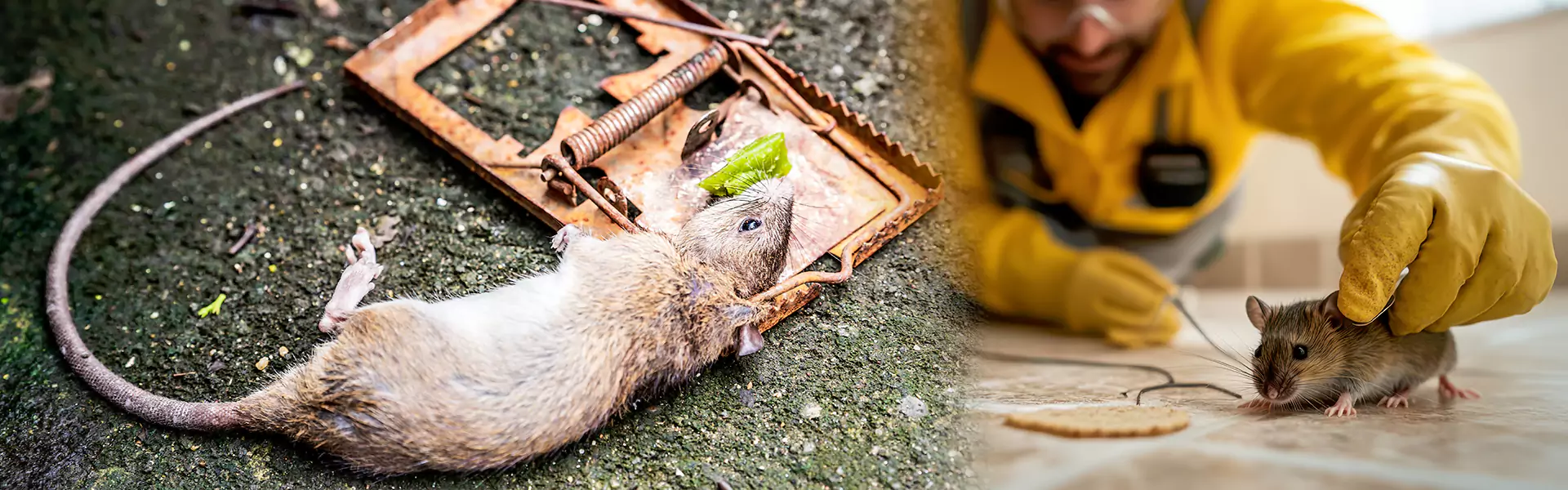 Rodent Prevention