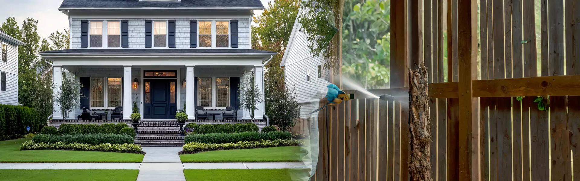 Wood Termite Treatment