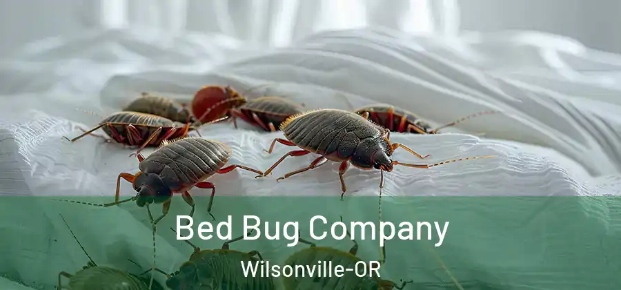 Bed Bug Company Wilsonville-OR