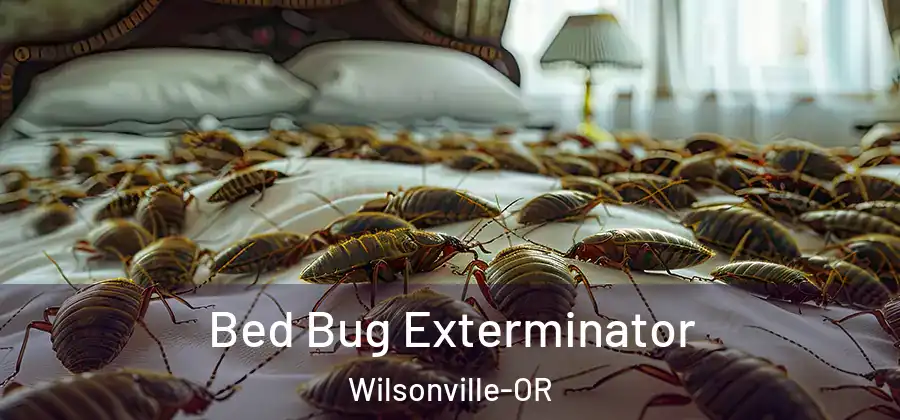 Bed Bug Exterminator Wilsonville-OR