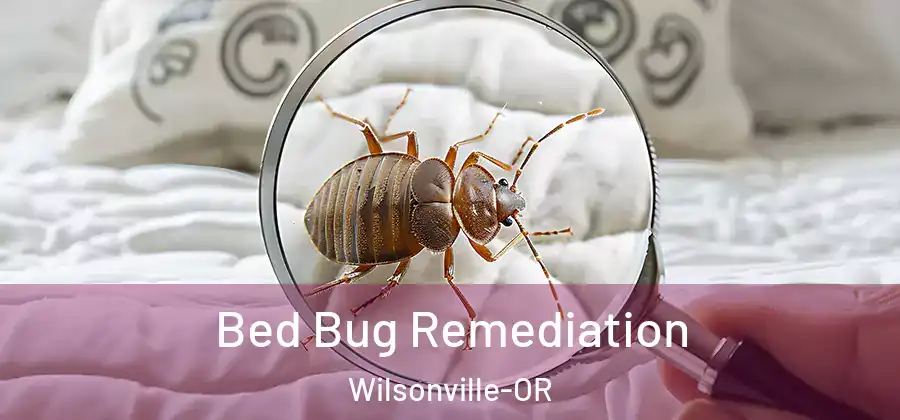 Bed Bug Remediation Wilsonville-OR