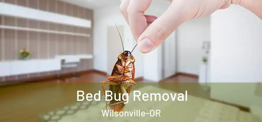 Bed Bug Removal Wilsonville-OR