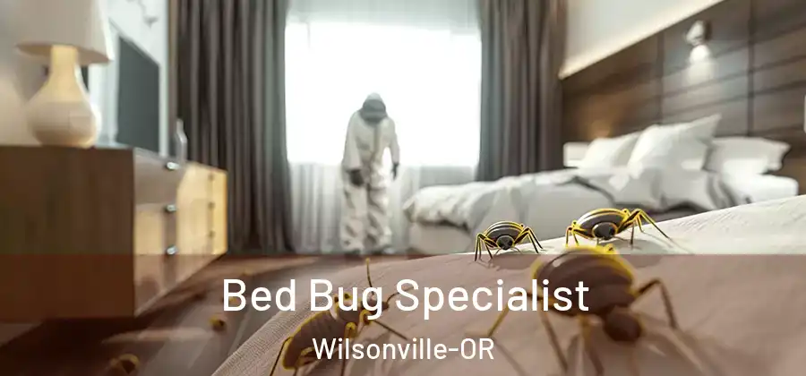 Bed Bug Specialist Wilsonville-OR
