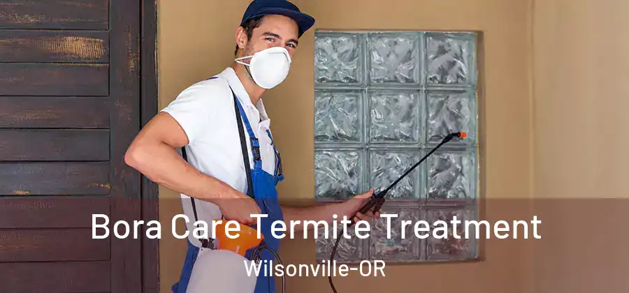  Bora Care Termite Treatment Wilsonville-OR