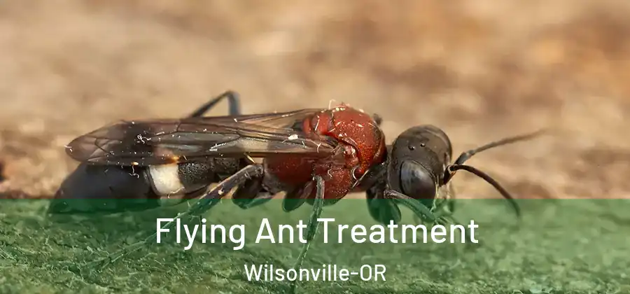  Flying Ant Treatment Wilsonville-OR