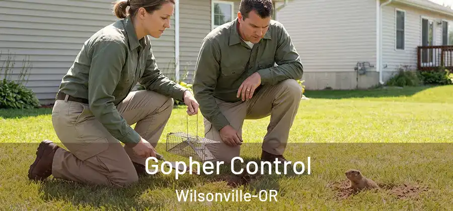 Gopher Control Wilsonville-OR
