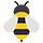 Bee Control Icon