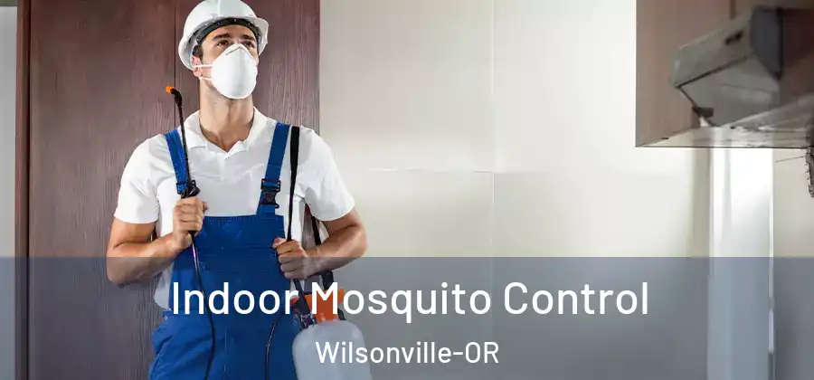Indoor Mosquito Control Wilsonville-OR