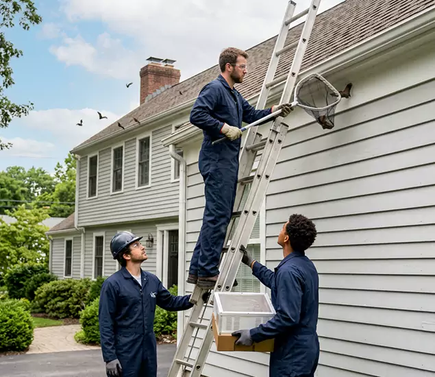 Your Bat Removal Specialists in Wilsonville, OR