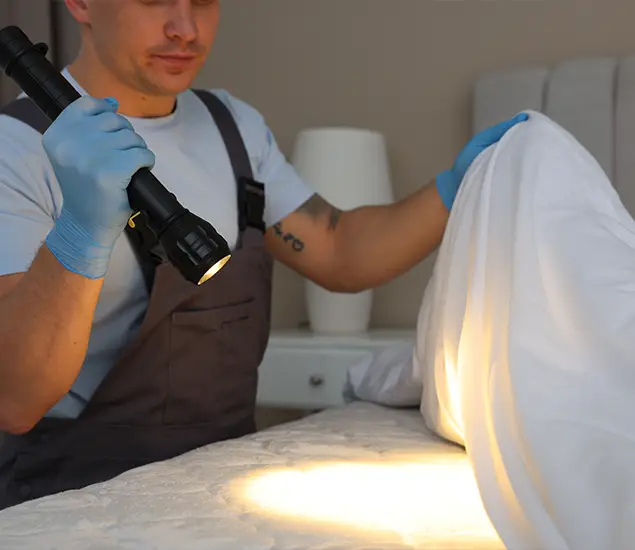 Trusted Bed Bug Bite Treatments Experts in Wilsonville, OR