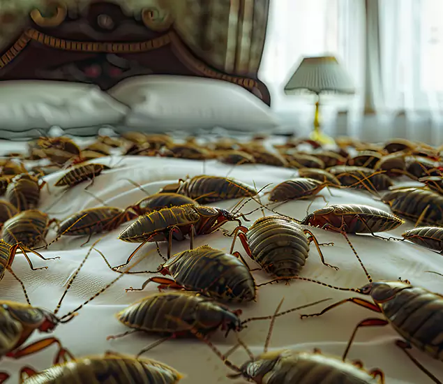 Trusted Bed Bug Fumigation Specialists in Wilsonville, OR