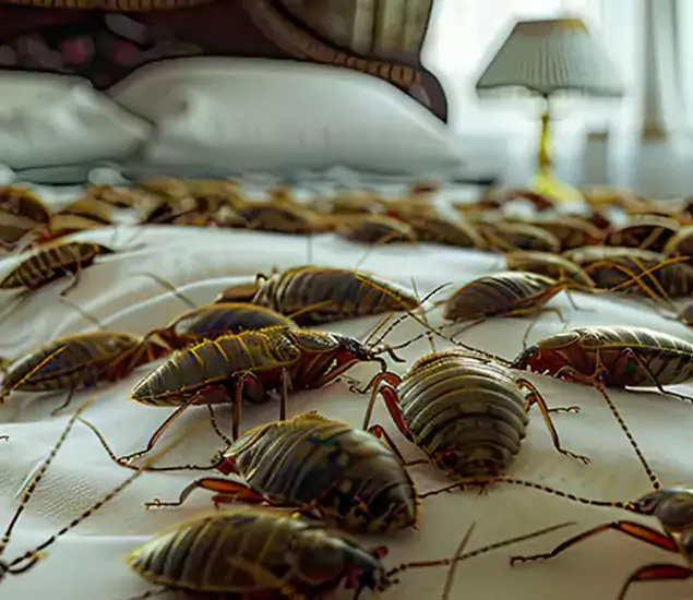 Trusted Bed Bug Home Treatment Experts in Wilsonville, OR