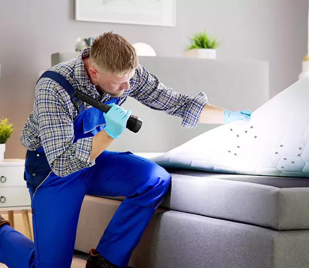 Trusted Bed Bug Remediation Experts in Wilsonville, OR
