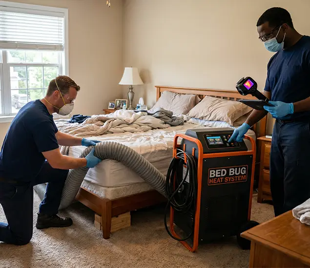 Trusted Bed Bug Room Heater Experts in Wilsonville, OR