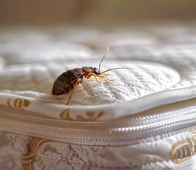 Trusted bed bug specialist in Wilsonville, OR