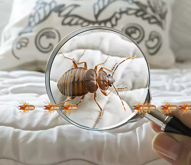 Trusted Bed Bug Pest Control Experts in Wilsonville, OR