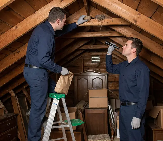 Your Trusted Bird Removal Company in Wilsonville, OR