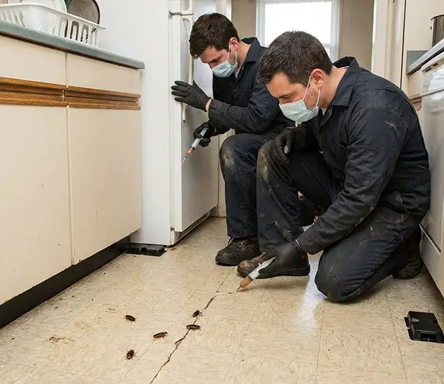 Your Best Roach Bait Specialists in Wilsonville, OR