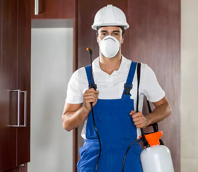 Trusted Exterminator and Pest Exterminator Professionals in Wilsonville, OR