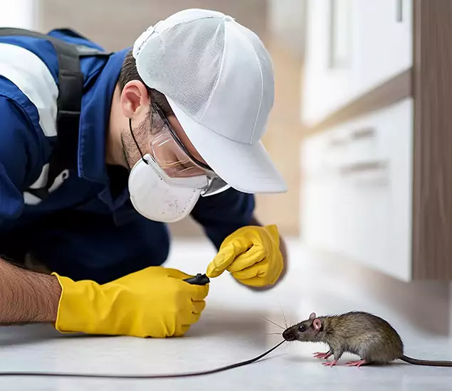 Top-Rated Mice Infestation in House Walls: Your Rodent Removal Service in Wilsonville, OR