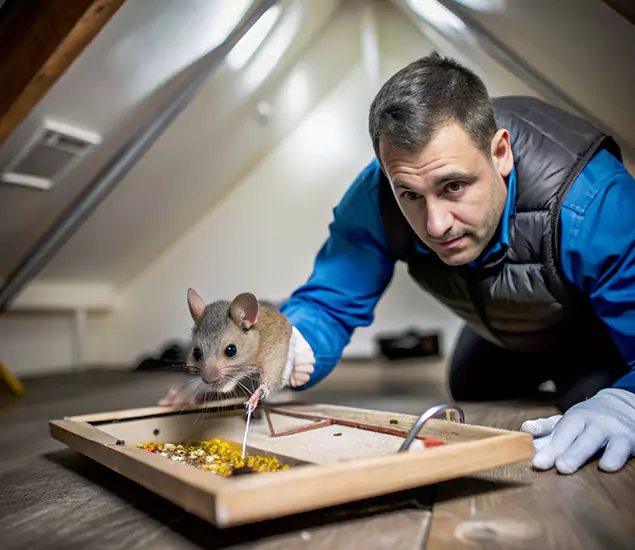 Trusted Mice Removal: Your Professional Mice Control Company in Wilsonville, OR