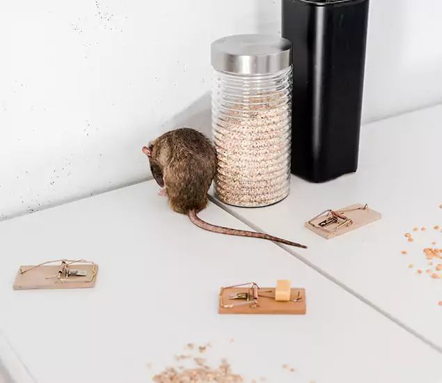 Reliable Mouse Control: Your Mice Control Services in Wilsonville, OR
