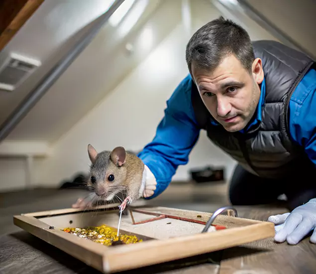 Premier Mouse Removal Service: Your Best Mouse Control Company in Wilsonville, OR