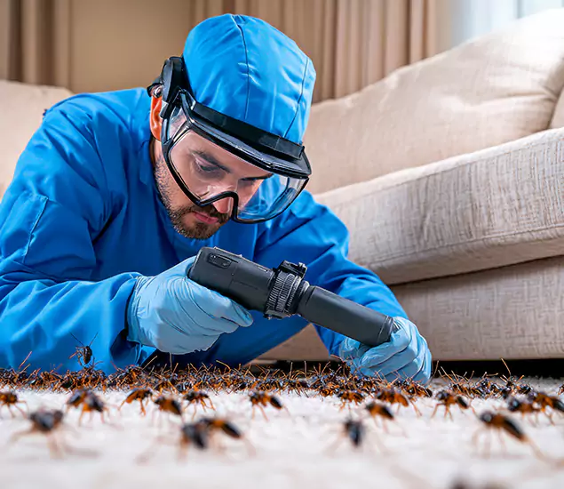 Your Best Organic Ant Killer Team in Wilsonville, OR