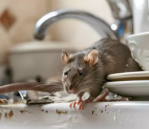 Trusted Rat Infestation Solution Experts in Wilsonville, OR