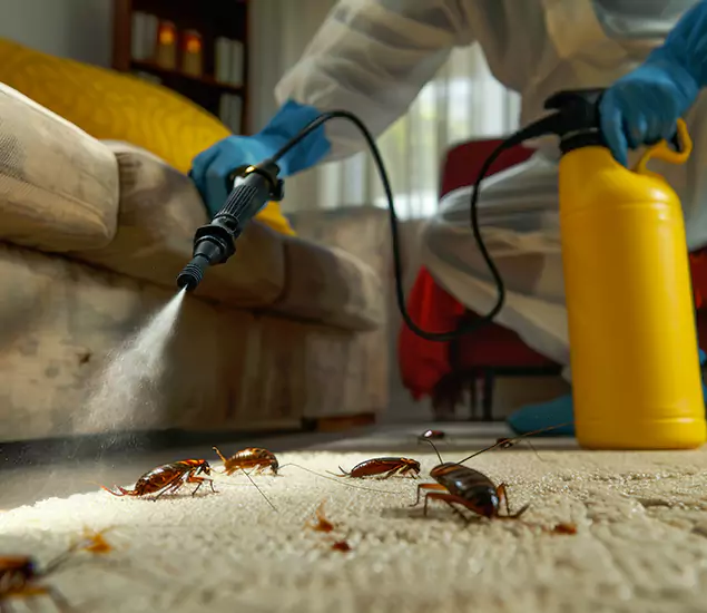 Roach Treatment