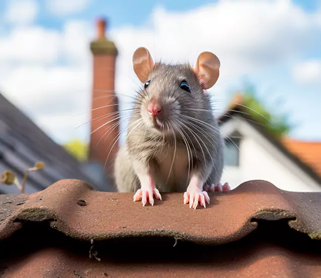 Trusted Roof Rat Control Experts in Wilsonville, OR
