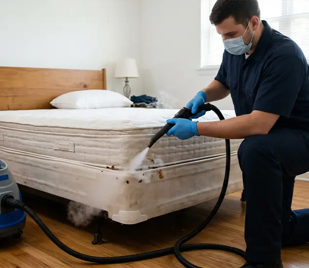 About Our Steam Treatment for Bed Bugs Experts in Wilsonville, OR