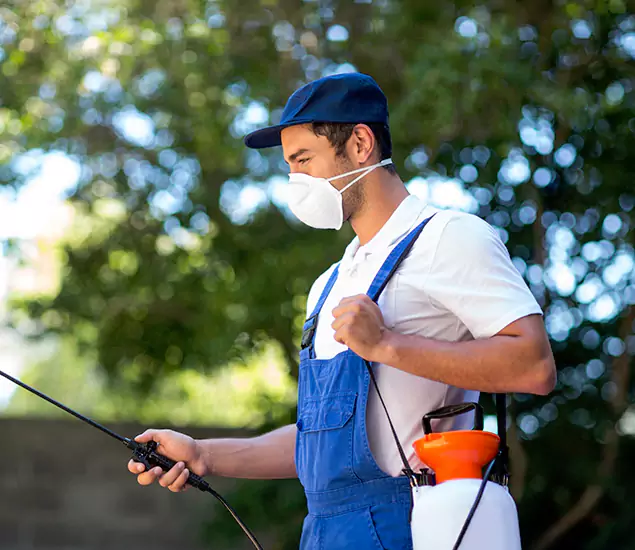 About Termite Spot Treatment Experts in Wilsonville, OR