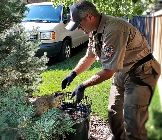 Your Trusted Wildlife Removal Company in Wilsonville, OR