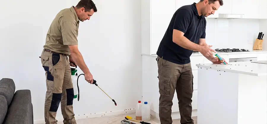 Flying Ant Treatment in Wilsonville