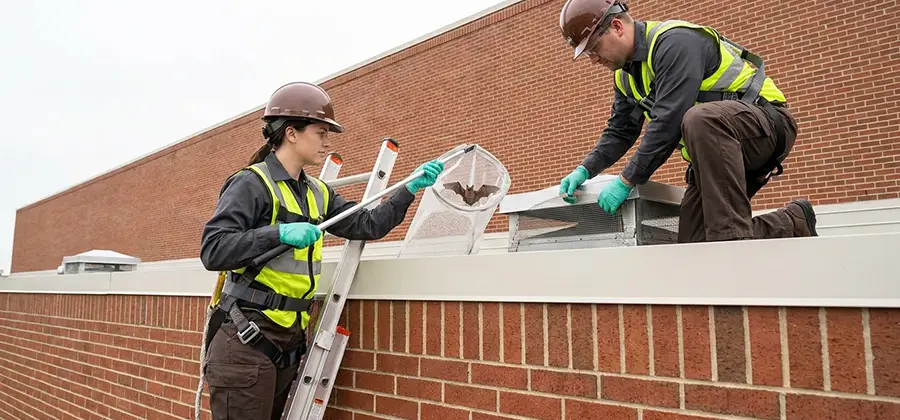 Commercial Bat Removal in Wilsonville