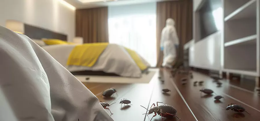 Commercial Bed Bug Exterminator in Wilsonville