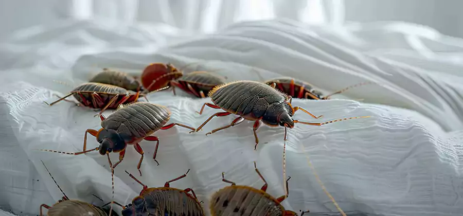 Residential Bed Bug Heat Treatment Cost in Wilsonville