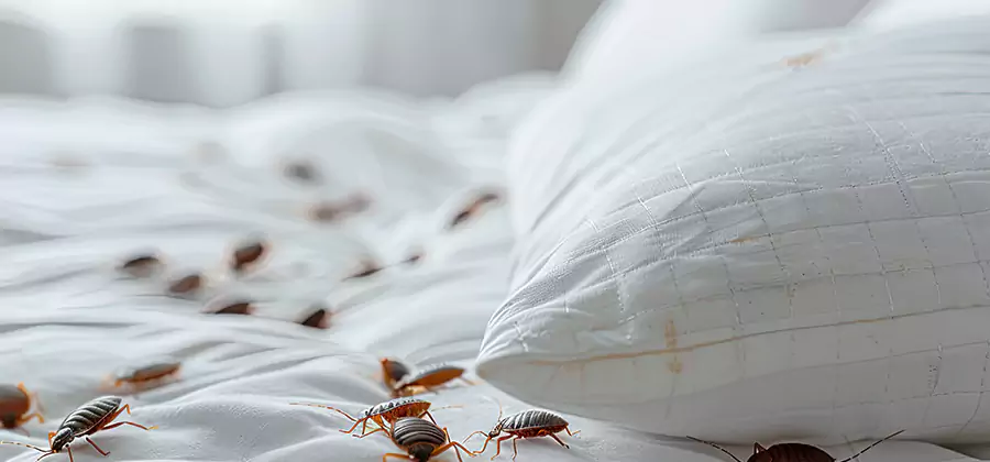 Thermal Bed Bug Treatment in Wilsonville