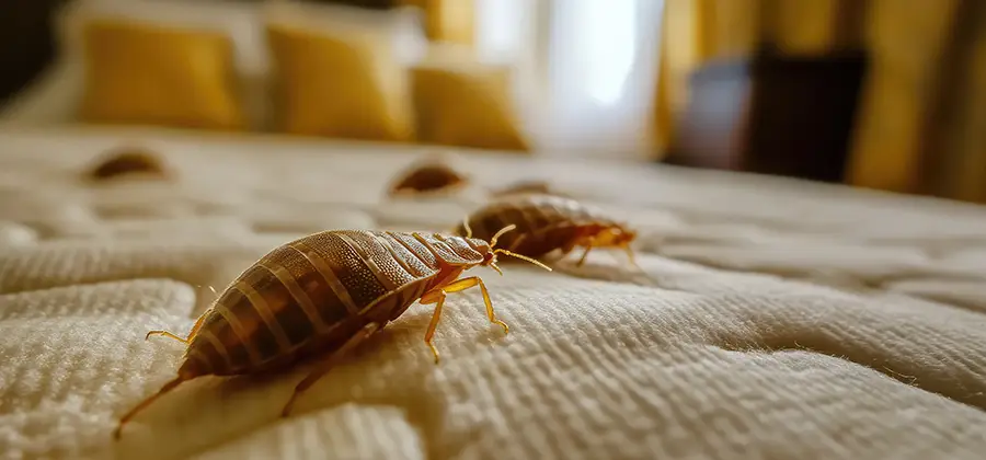 Mattress Encasement Bed Bug Treatment in Wilsonville