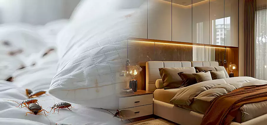 Commercial Bed Bug Prevention Service in Wilsonville