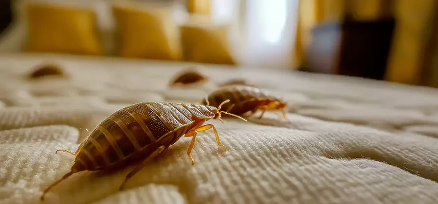 Bed Bug Sanitation and Remediation in Wilsonville