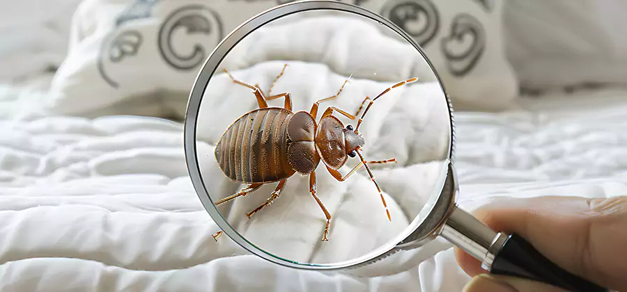 Bed Bug Infestation Removal in Wilsonville