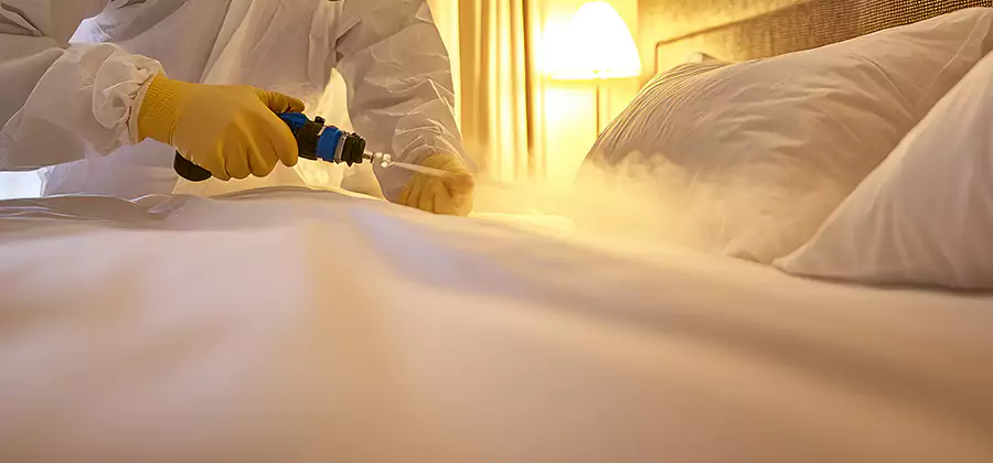 Bed Bug Steam Treatment Services in Wilsonville