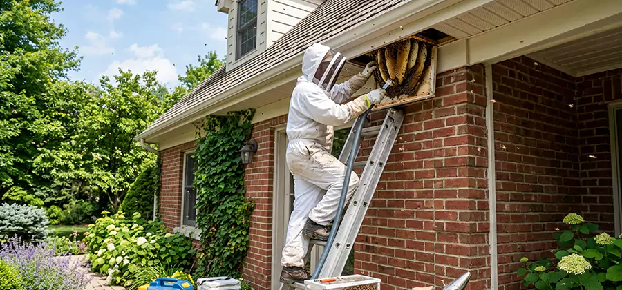 Ground Bees Removal in Wilsonville